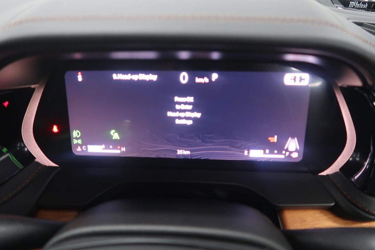 2023 Jeep Grand Cherokee Summit Reserve WL