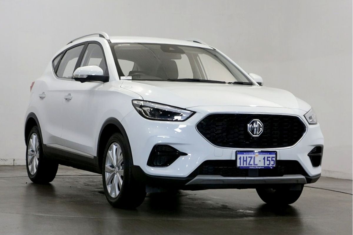 2023 MG ZST Core