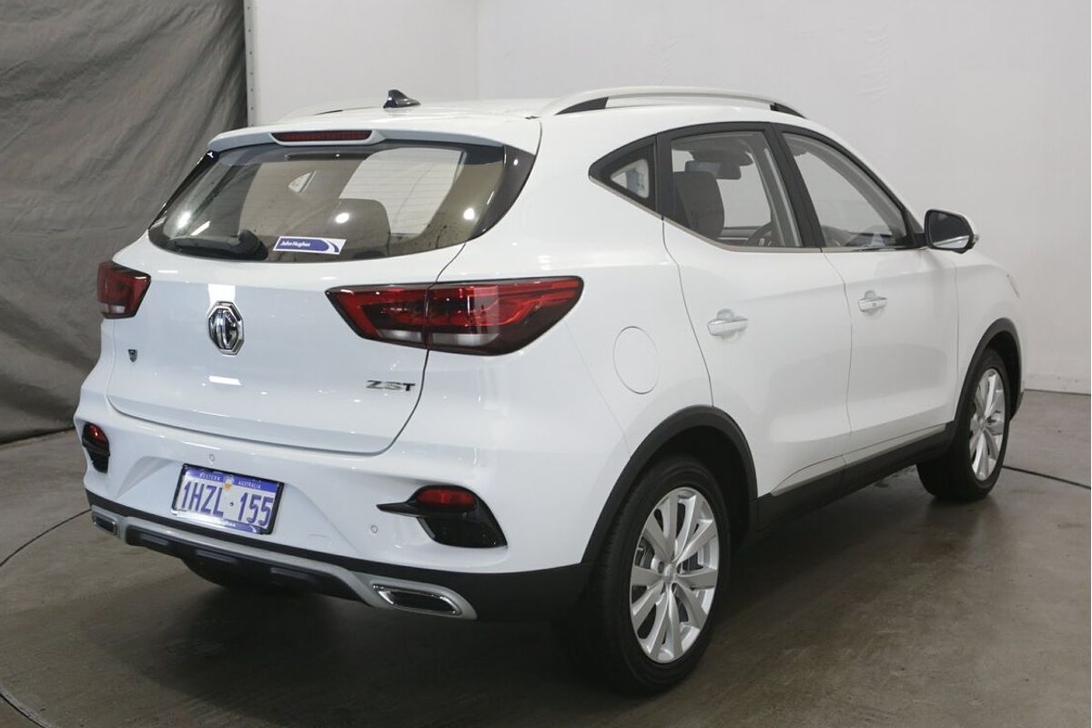 2023 MG ZST Core