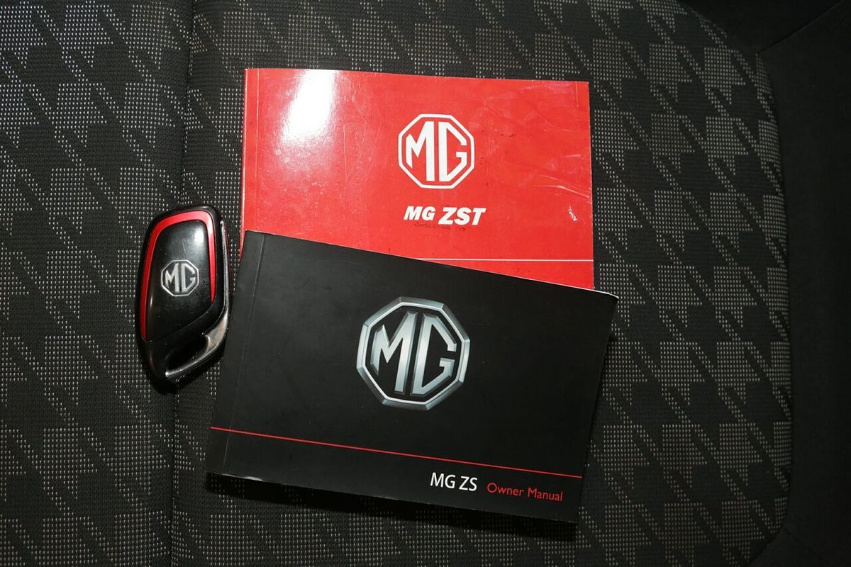 2023 MG ZST Core