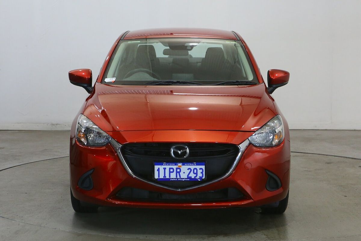 2018 Mazda 2 Maxx DL Series