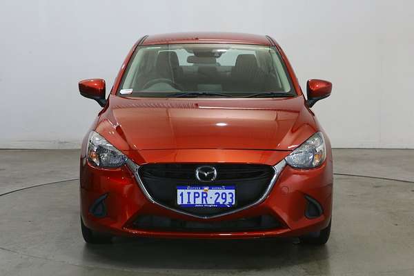 2018 Mazda 2 Maxx DL Series