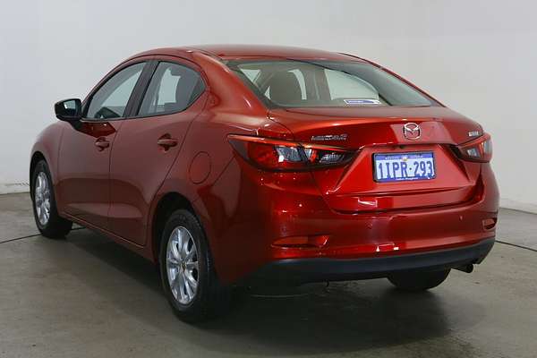 2018 Mazda 2 Maxx DL Series