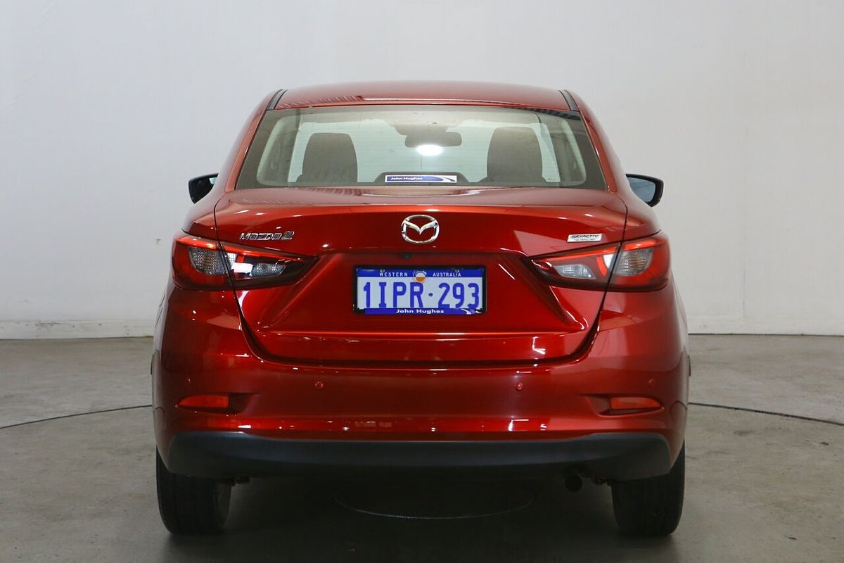 2018 Mazda 2 Maxx DL Series