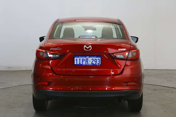2018 Mazda 2 Maxx DL Series