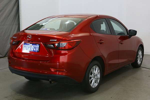 2018 Mazda 2 Maxx DL Series