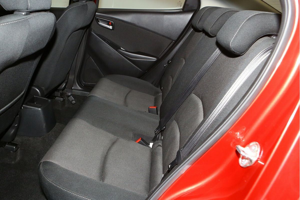 2018 Mazda 2 Maxx DL Series