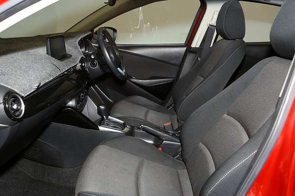 2018 Mazda 2 Maxx DL Series