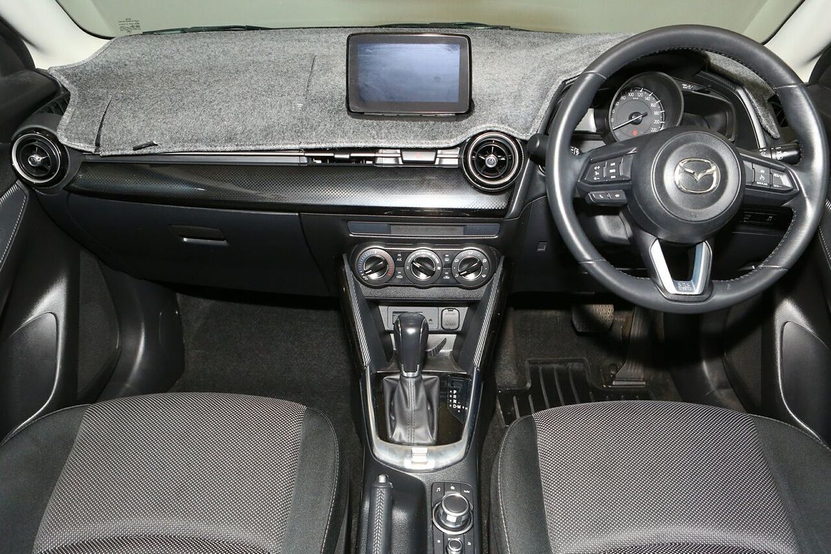 2018 Mazda 2 Maxx DL Series