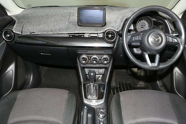 2018 Mazda 2 Maxx DL Series