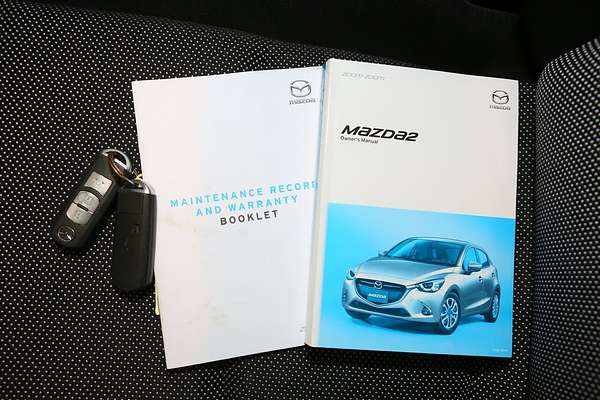 2018 Mazda 2 Maxx DL Series