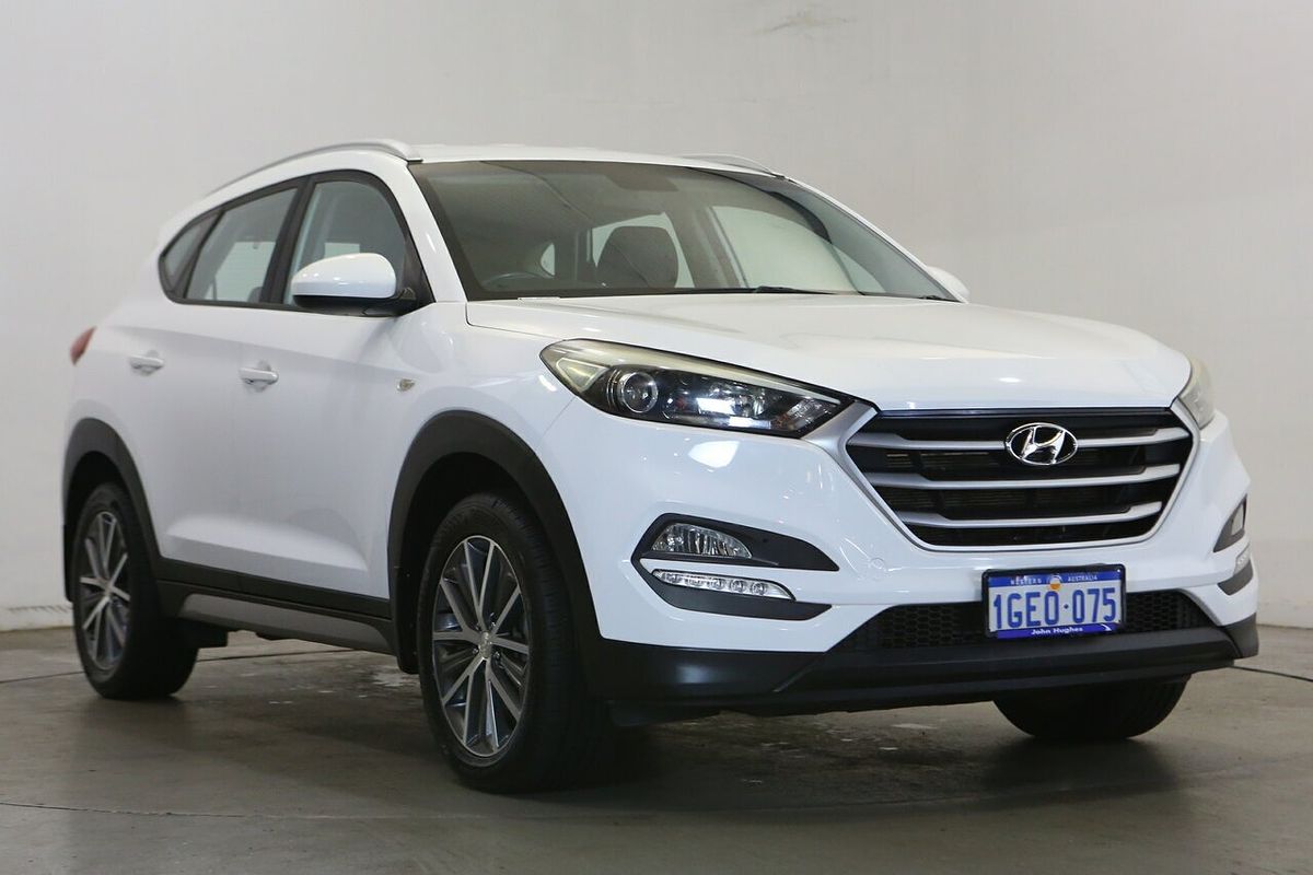 2016 Hyundai Tucson Active X TL