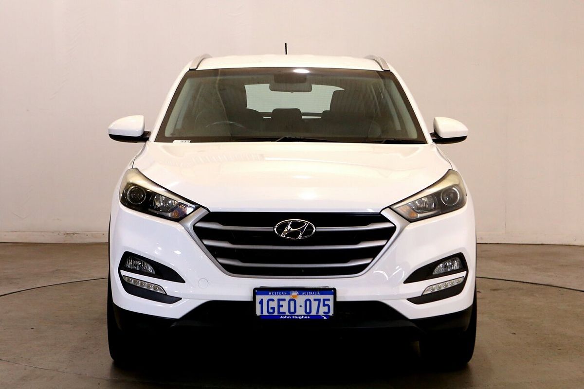 2016 Hyundai Tucson Active X TL