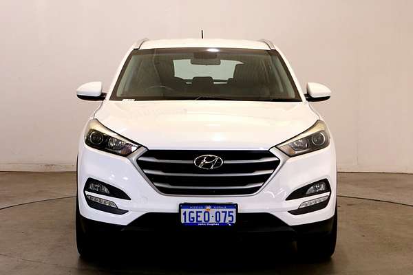 2016 Hyundai Tucson Active X TL
