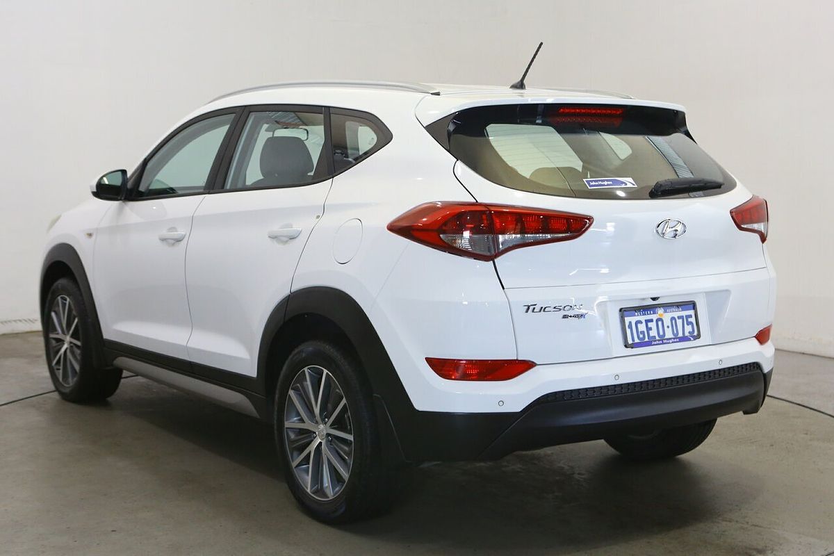 2016 Hyundai Tucson Active X TL