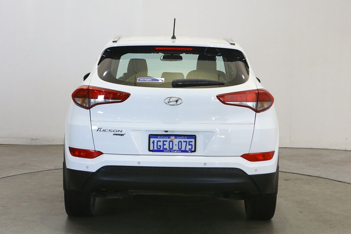 2016 Hyundai Tucson Active X TL