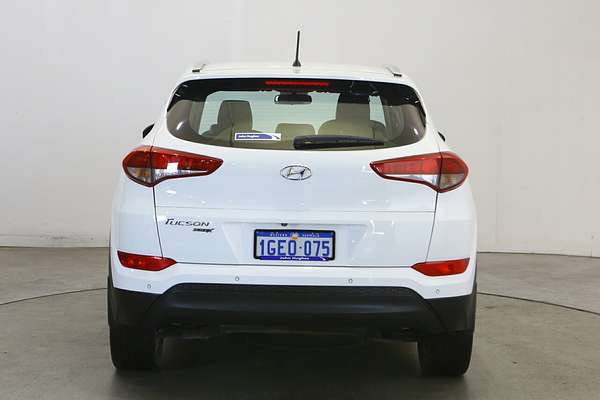 2016 Hyundai Tucson Active X TL