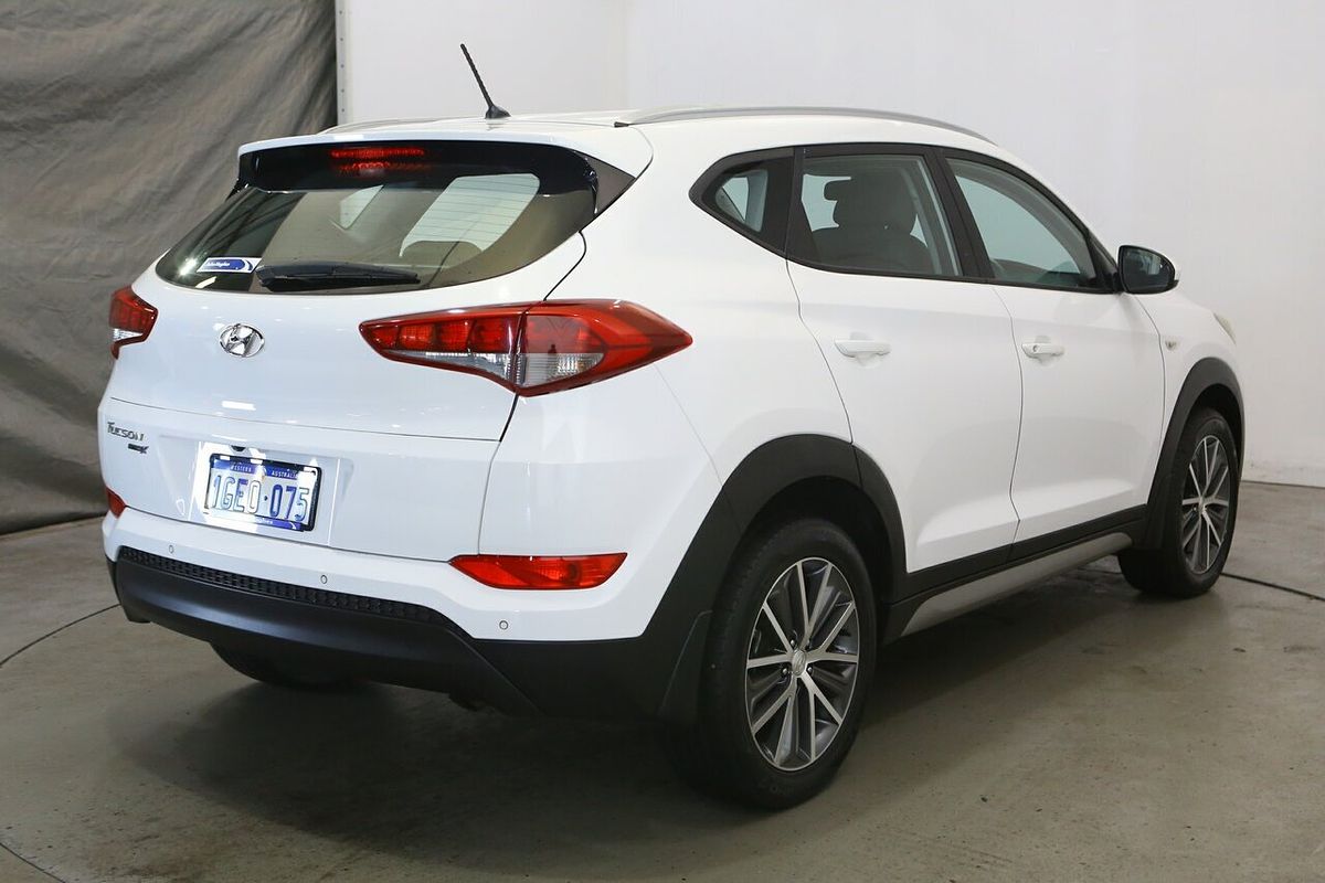 2016 Hyundai Tucson Active X TL