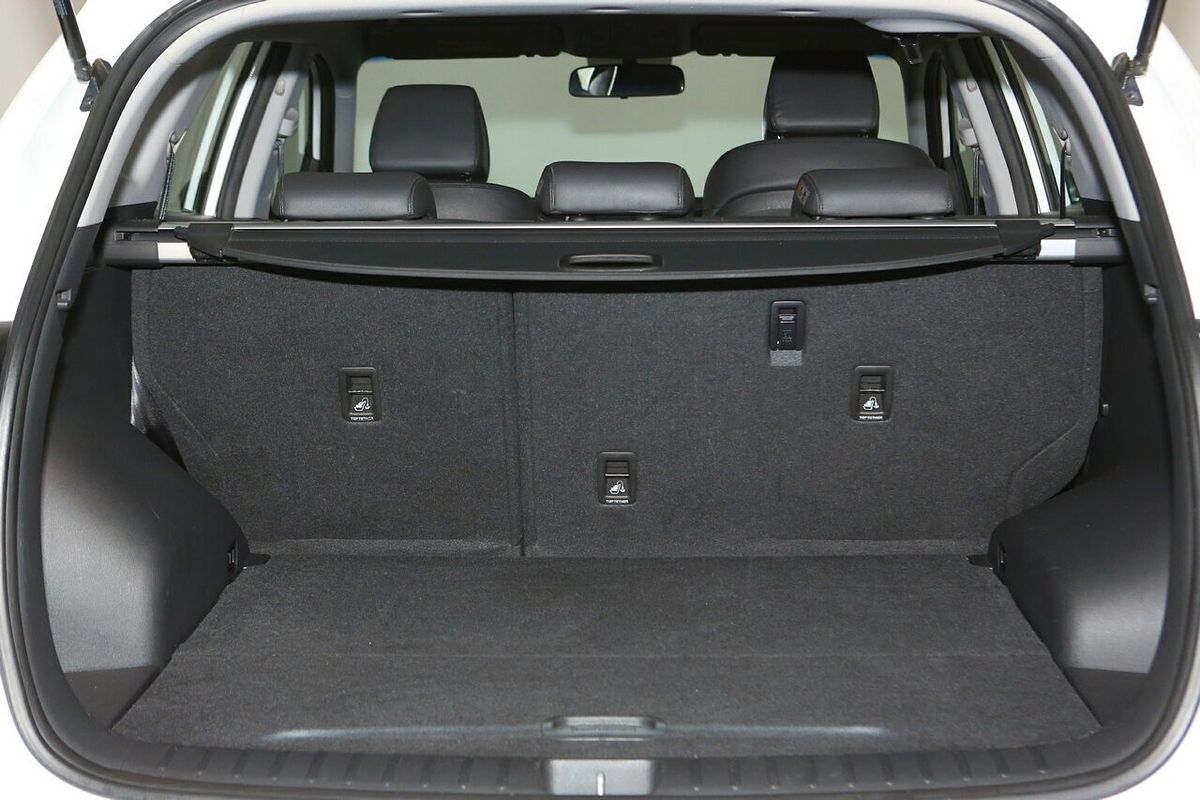 2016 Hyundai Tucson Active X TL
