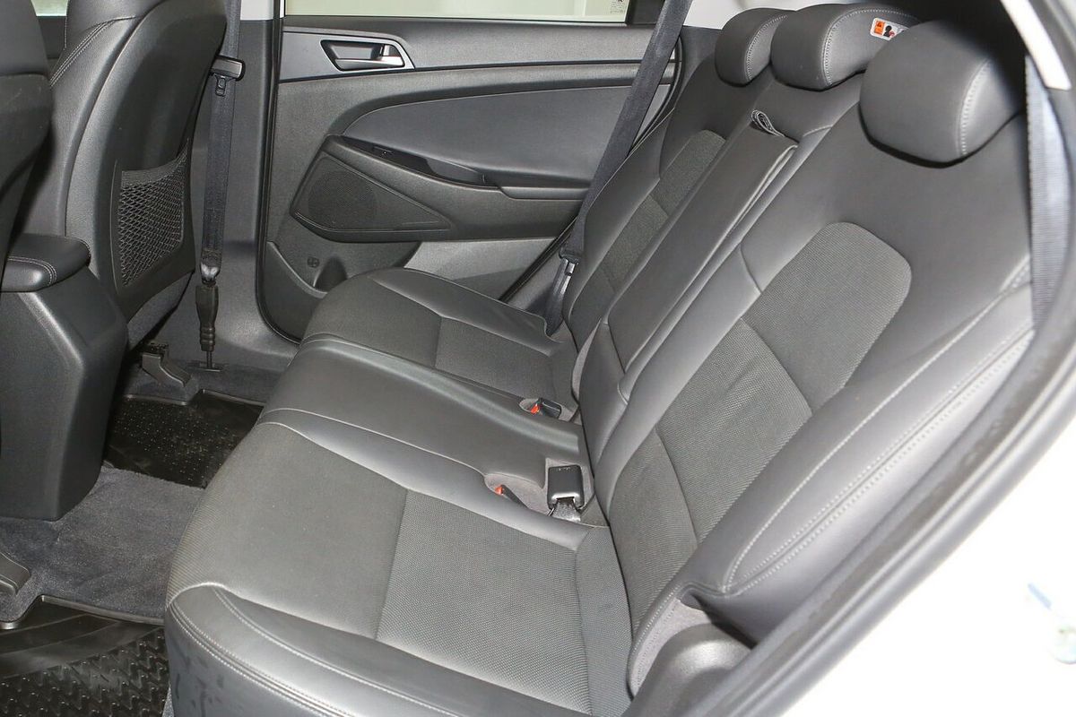 2016 Hyundai Tucson Active X TL