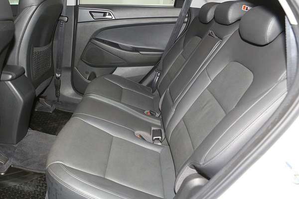 2016 Hyundai Tucson Active X TL