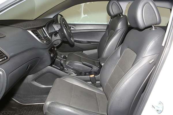 2016 Hyundai Tucson Active X TL