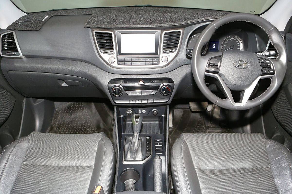 2016 Hyundai Tucson Active X TL