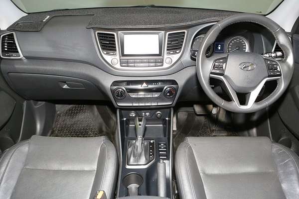 2016 Hyundai Tucson Active X TL