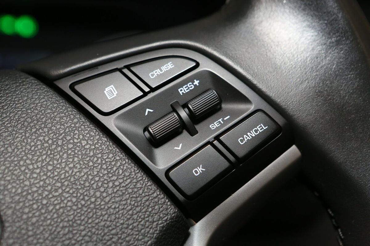 2016 Hyundai Tucson Active X TL