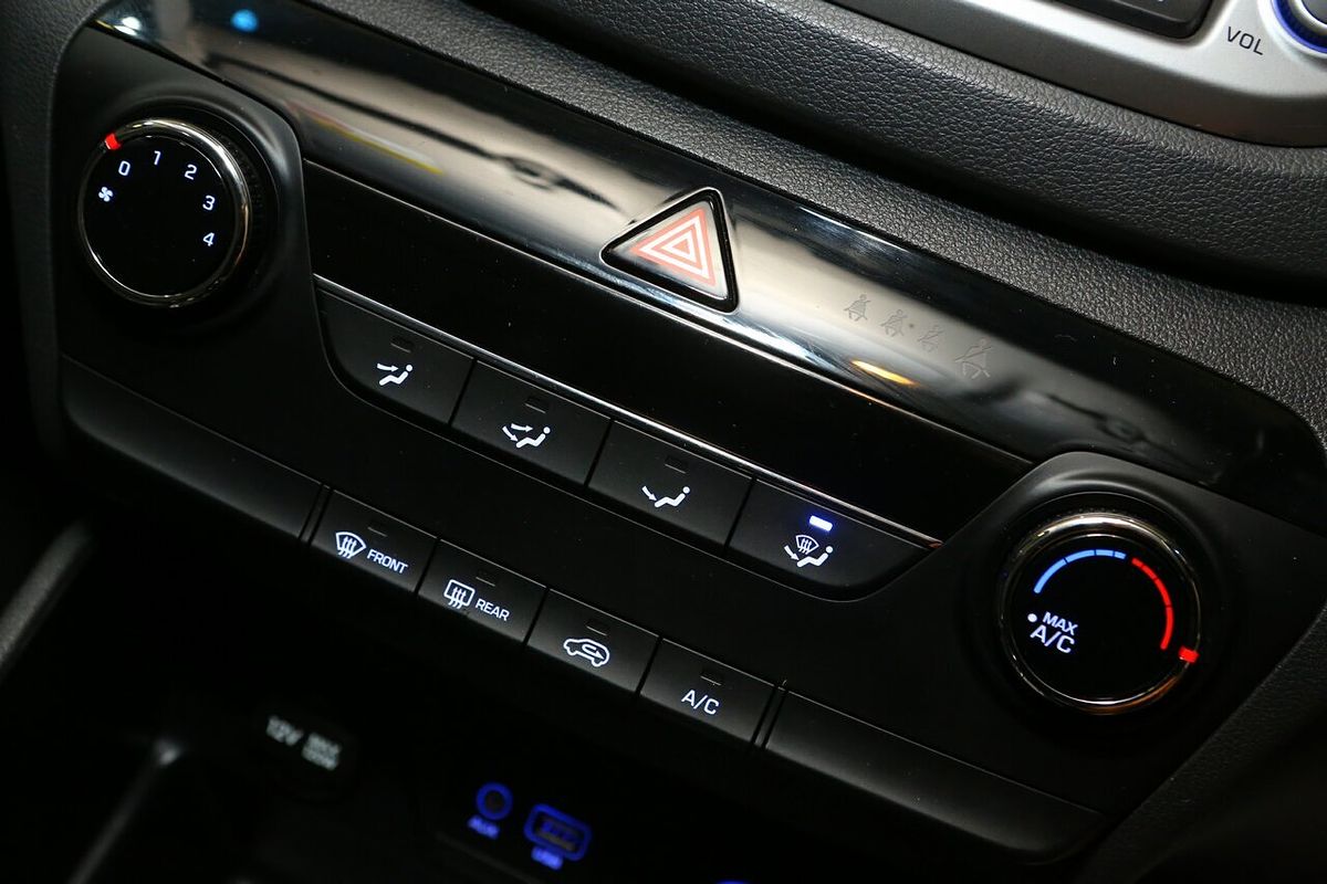 2016 Hyundai Tucson Active X TL