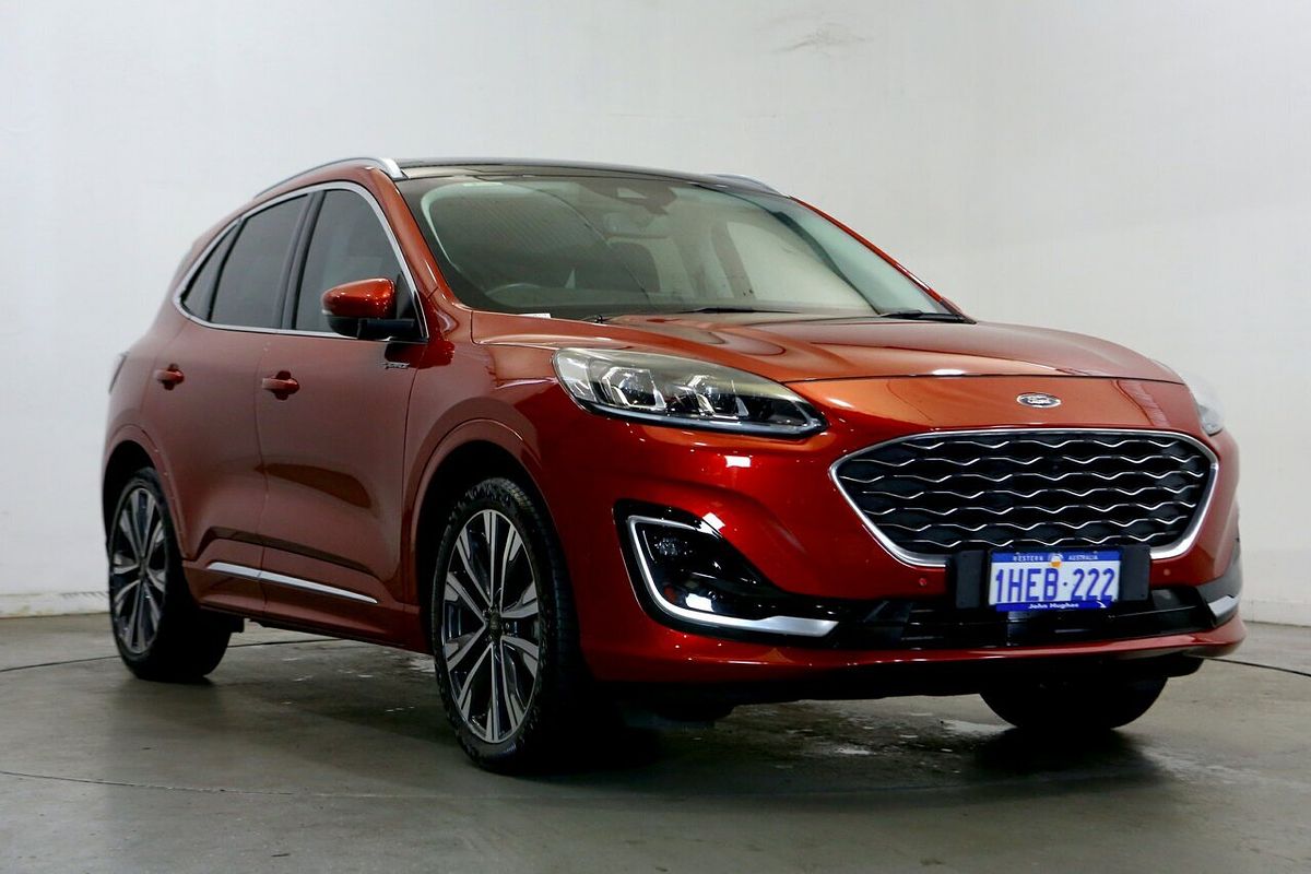 2020 Ford Escape Vignale ZH