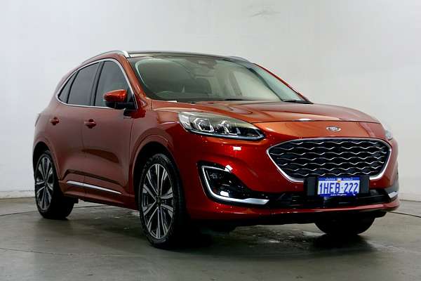 2020 Ford Escape Vignale ZH