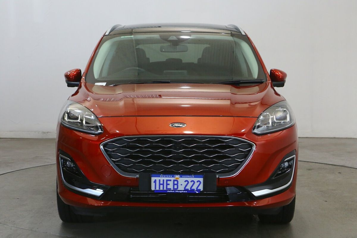 2020 Ford Escape Vignale ZH