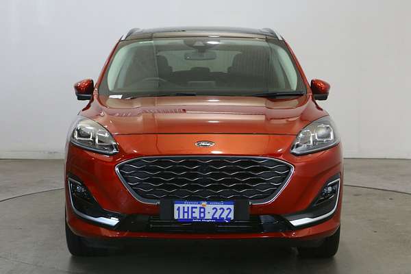 2020 Ford Escape Vignale ZH
