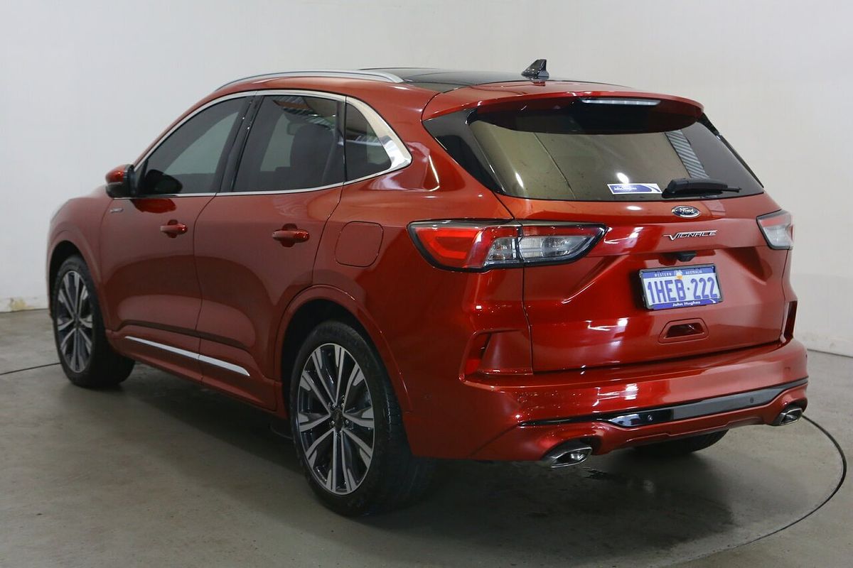 2020 Ford Escape Vignale ZH