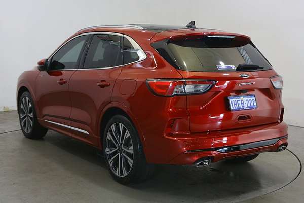 2020 Ford Escape Vignale ZH