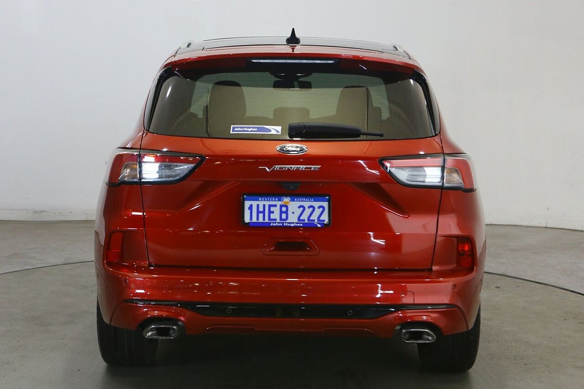 2020 Ford Escape Vignale ZH