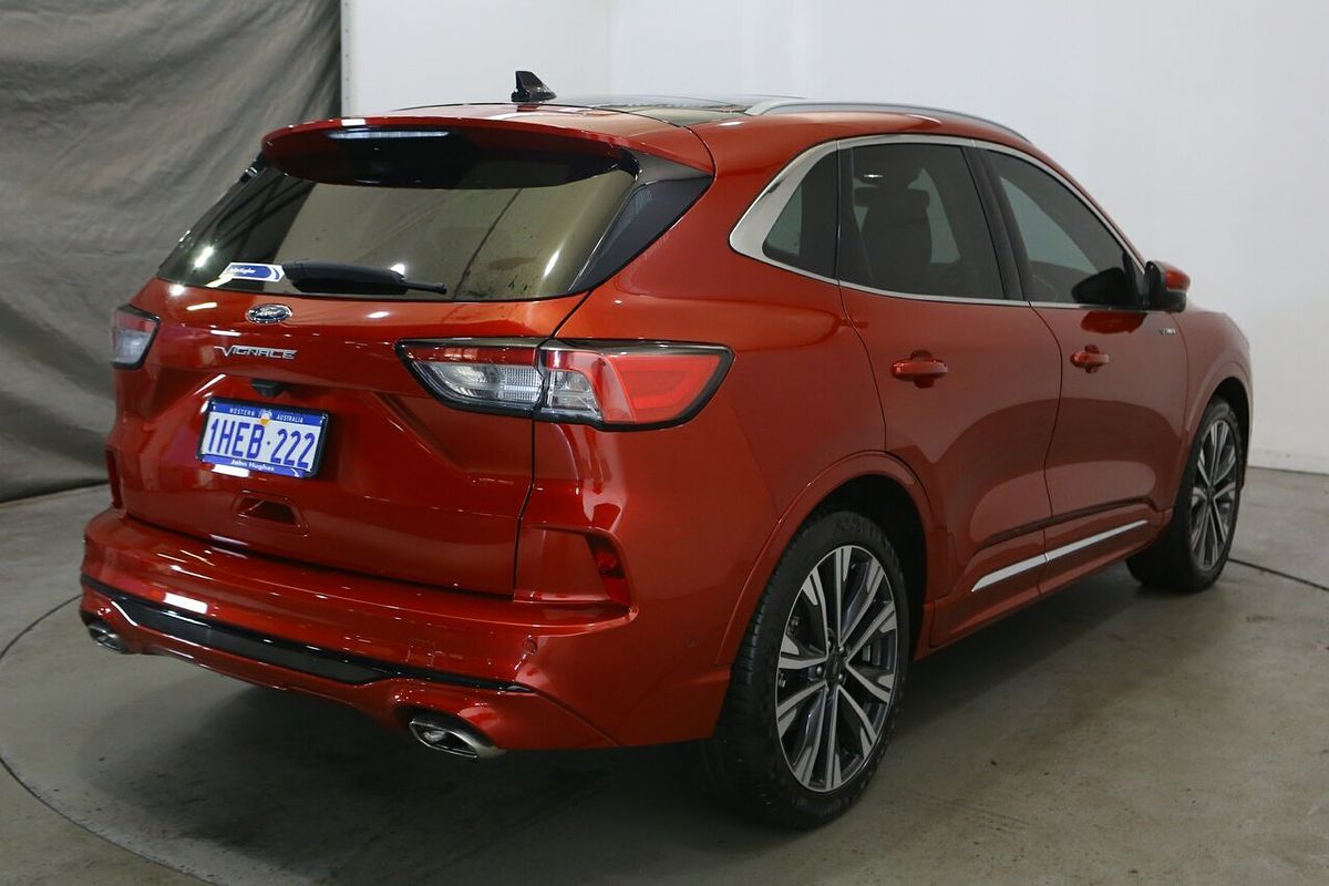 2020 Ford Escape Vignale ZH