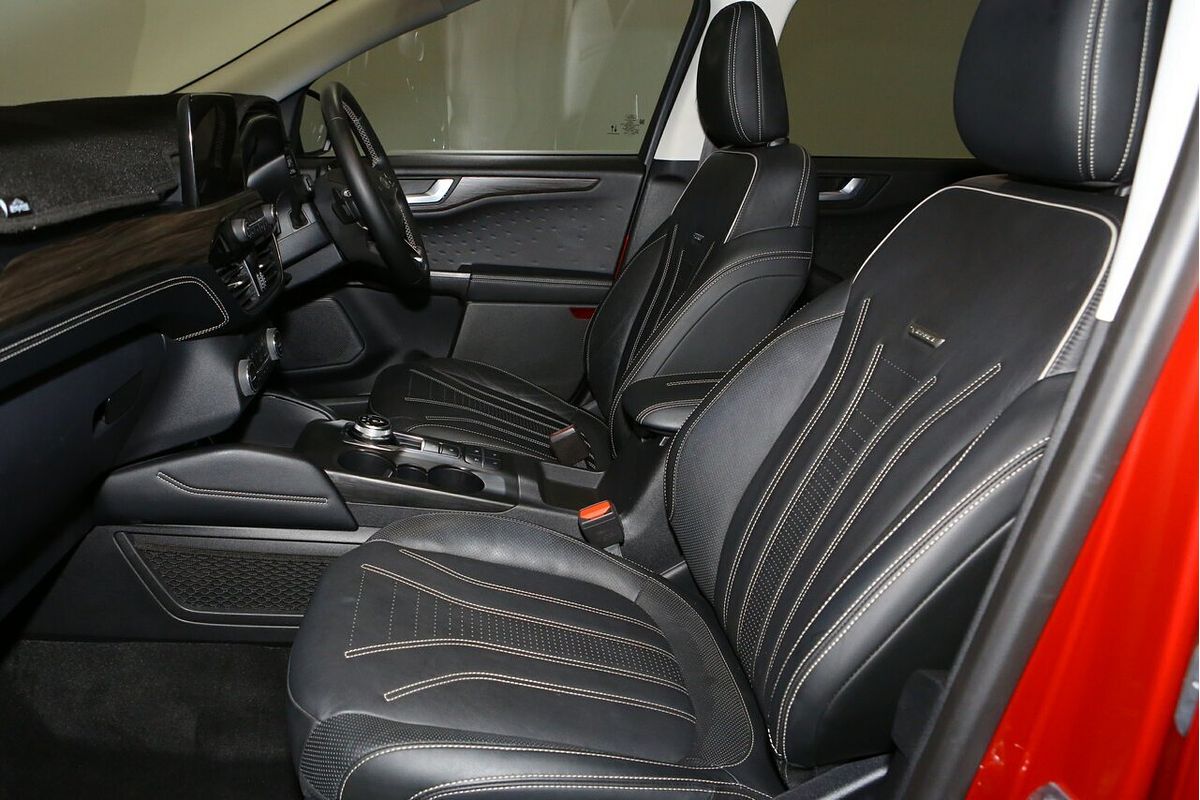 2020 Ford Escape Vignale ZH
