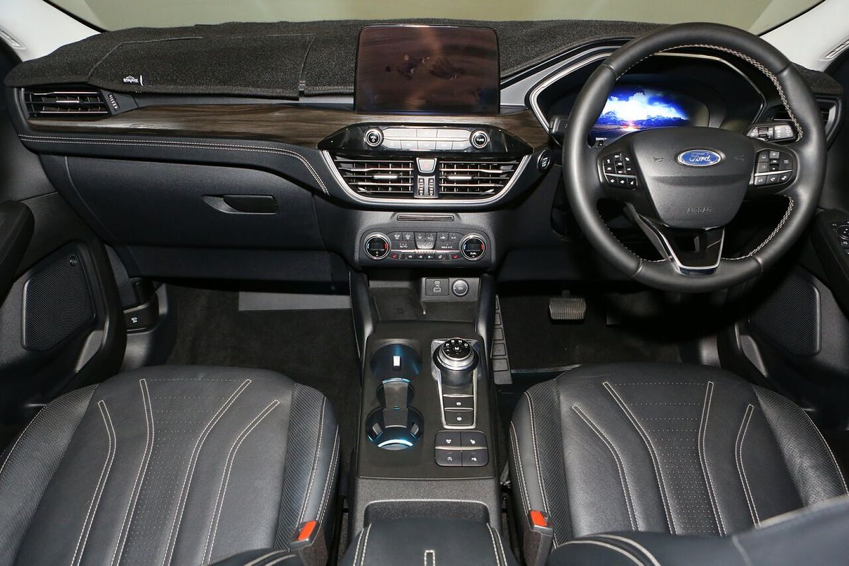 2020 Ford Escape Vignale ZH