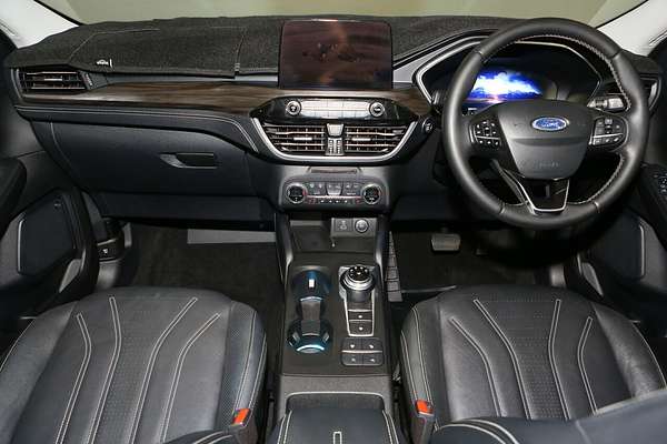 2020 Ford Escape Vignale ZH