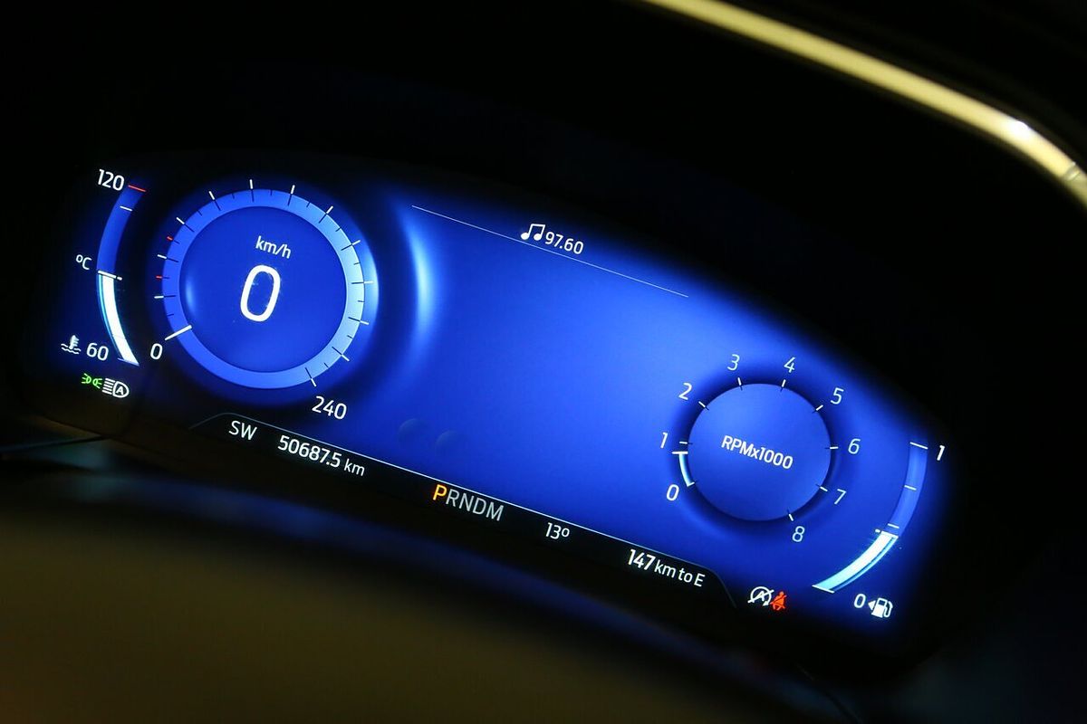 2020 Ford Escape Vignale ZH