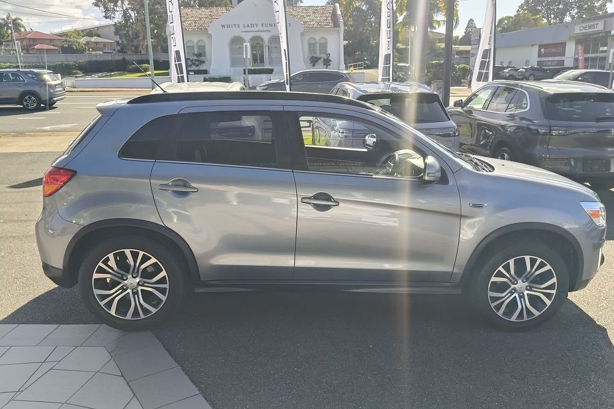 2015 Mitsubishi ASX LS XB