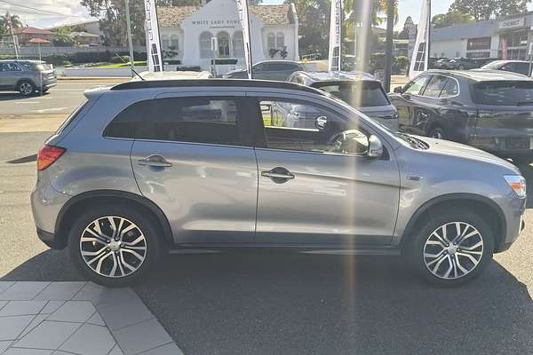 2015 Mitsubishi ASX LS XB