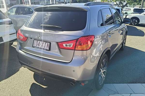 2015 Mitsubishi ASX LS XB