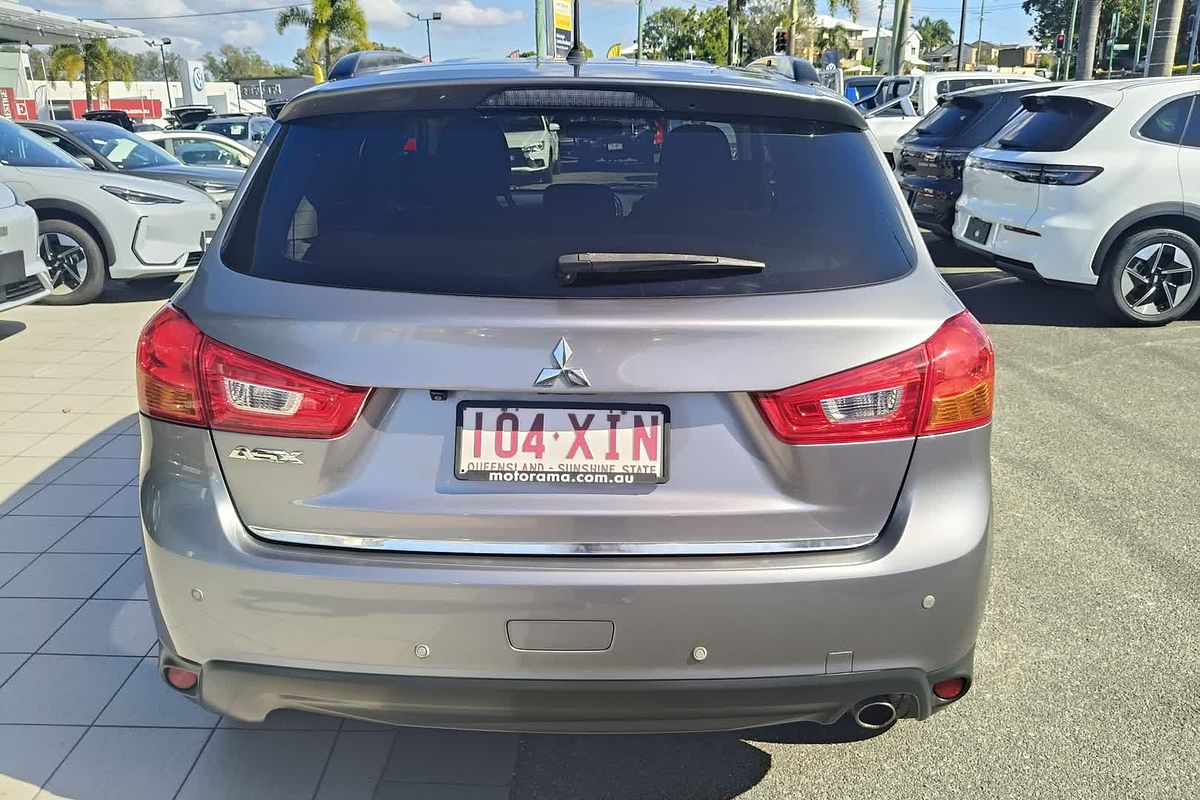 2015 Mitsubishi ASX LS XB