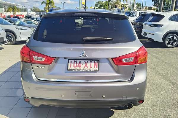2015 Mitsubishi ASX LS XB