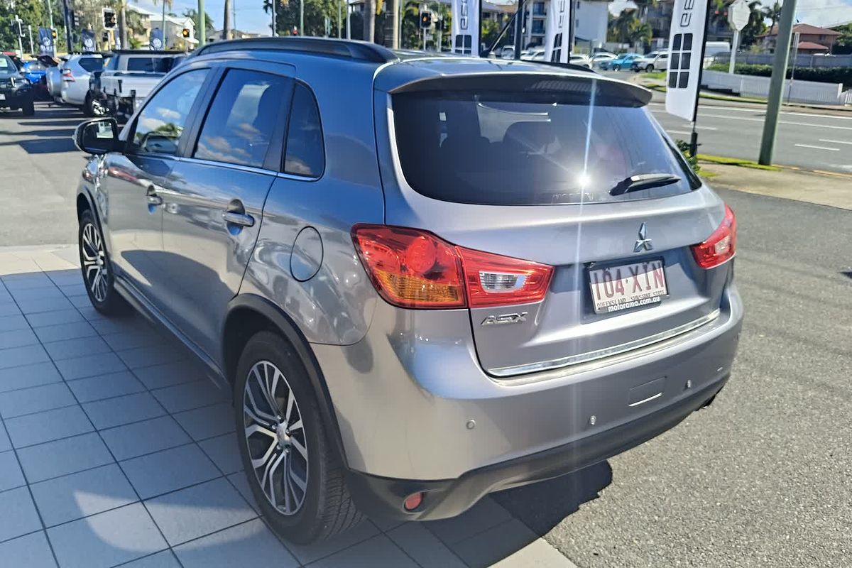 2015 Mitsubishi ASX LS XB