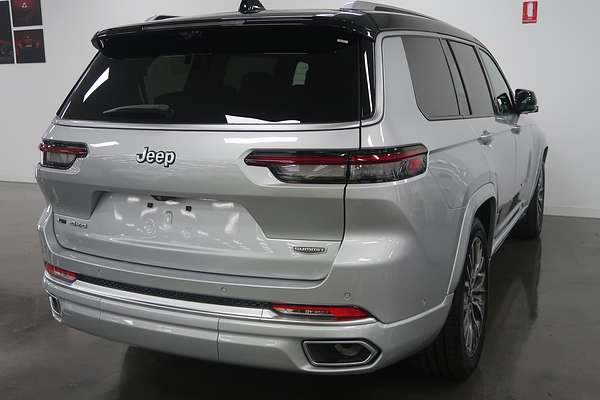 2023 Jeep Grand Cherokee Summit Reserve WL