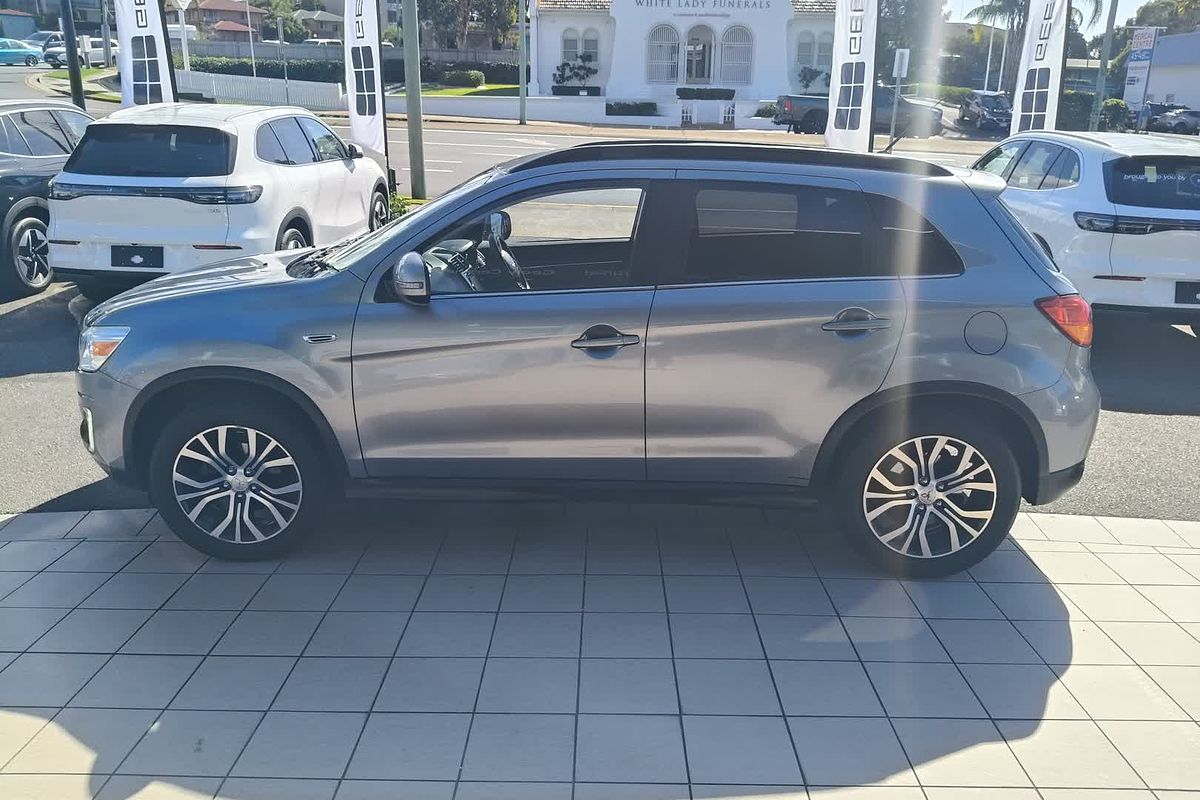 2015 Mitsubishi ASX LS XB